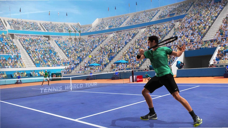 ������� Tennis Clash2026 �ٷ���ʽ��