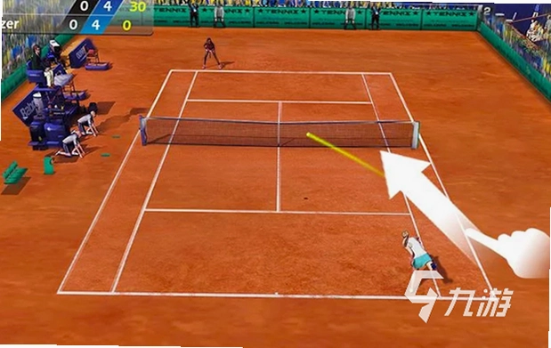 ������� Tennis Clash2026 �ٷ���ʽ��