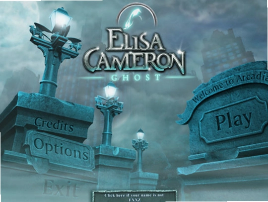 ���飺����ɯ��÷¡ Ghost: Eliza Cameron2026���İ�