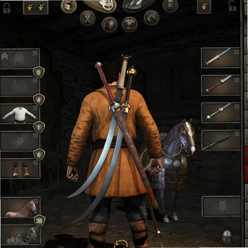 骑马与砍杀mod我是领主(我是领主MOD)2026最新修复版 骑马与砍杀mod我是领主(我是领主MOD)2026最新修复版