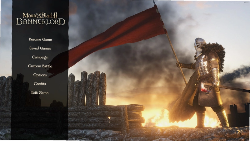 骑马与砍杀mod我是领主(我是领主MOD)2026最新修复版 骑马与砍杀mod我是领主(我是领主MOD)2026最新修复版