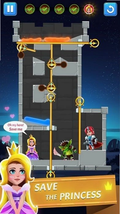���ȹ��� Save The Princess2026 �ٷ����İ�
