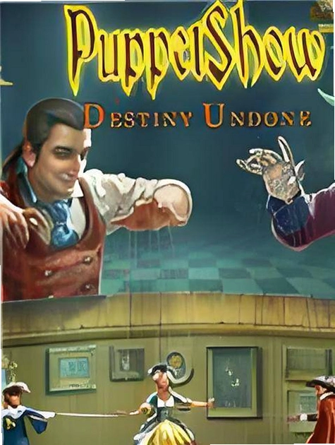 ľż��5:δ��ɵ����� ���ĵ�ذ� PuppetShow 5��ذ� 2026 �����ƽ��