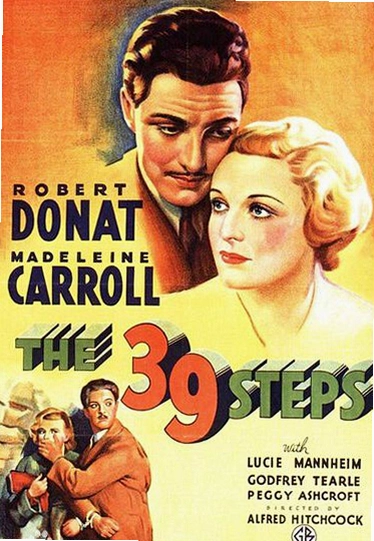 ��ʮ�ż�̨�� The Thirty-Nine Steps2026 ���ĺ�����