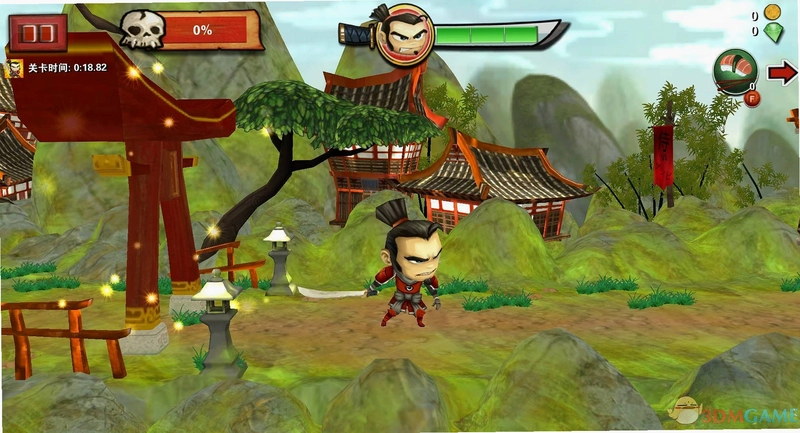 ��ʿ��ս��ʬ Samurai vs Zombies2026 �ٷ������ƽ��