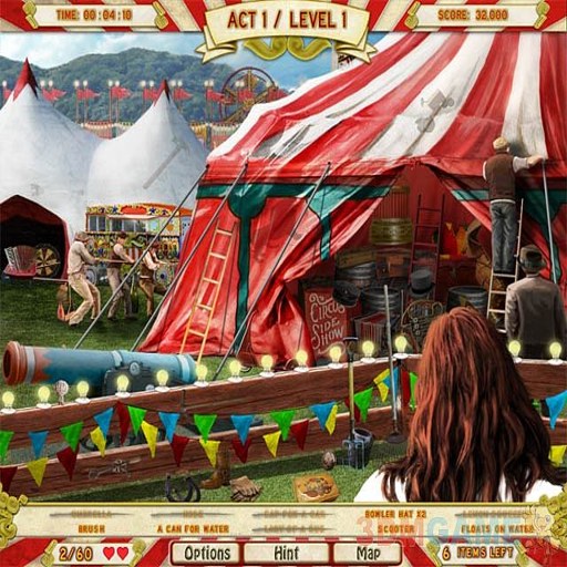 ʧ�ص���Ϸ�� Runaway Circus2026 �ٷ����İ�