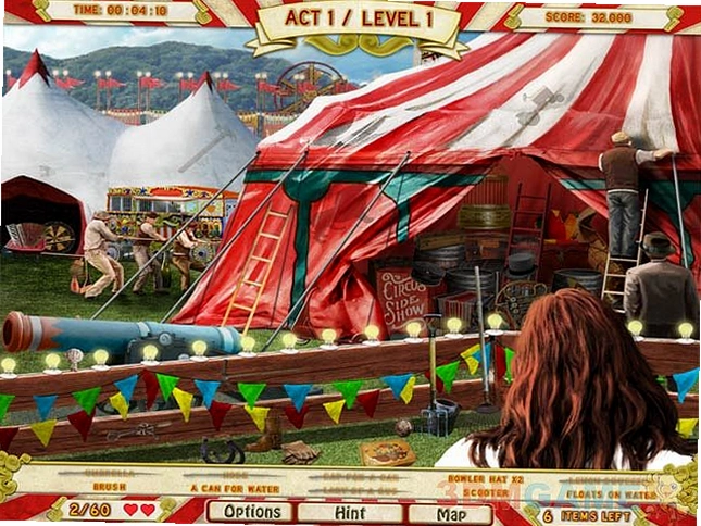 ʧ�ص���Ϸ�� Runaway Circus2026 �ٷ����İ�