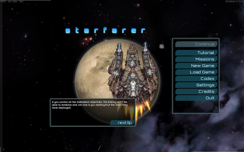 Զ���Ǻ� Starsector0.96a ������