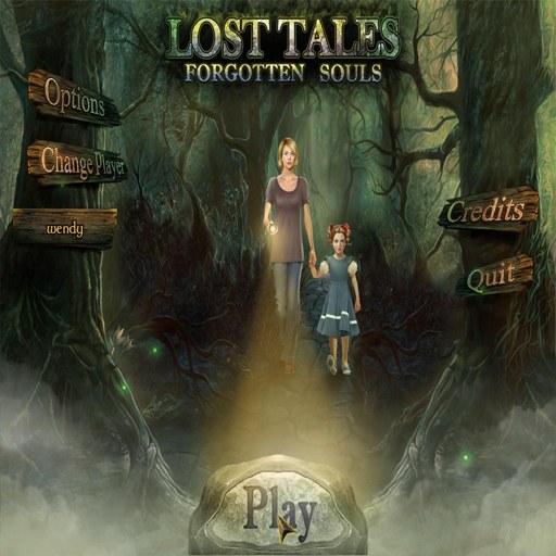 ʧ�����:��������� Lost Stories: Forgotten Souls1.0.2 ���İ�
