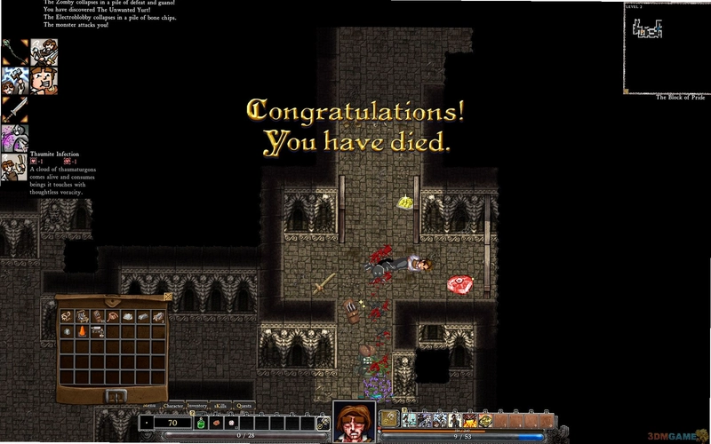 地下城冒险 Dungeon Quest1.1.2 中文汉化版 地下城冒险 Dungeon Quest1.1.2 中文汉化版