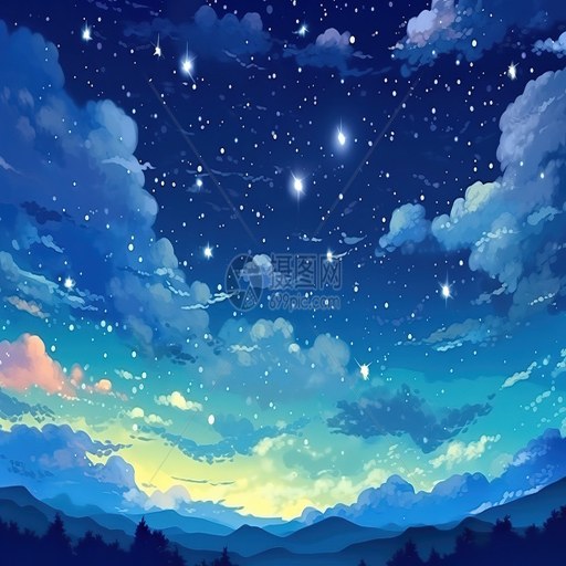 ҹ�� Night Sky2026 ���ĺ�����