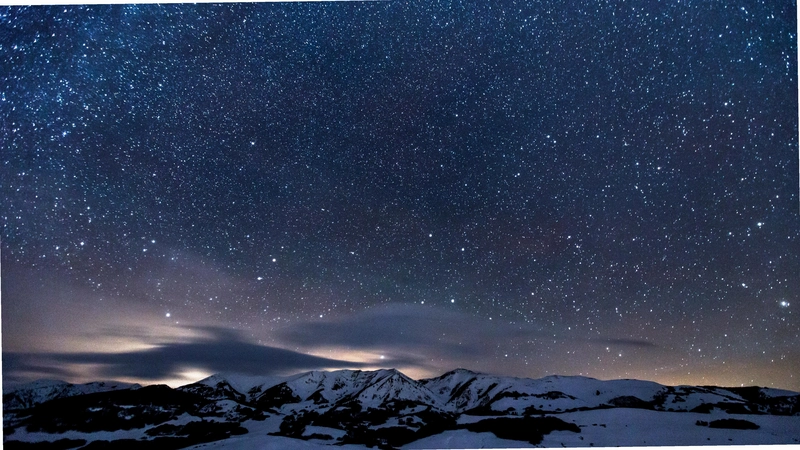 ҹ�� Night Sky2026 ���ĺ�����