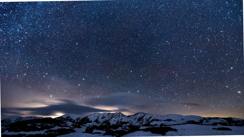 ҹ�� Night Sky2026 ���ĺ�����