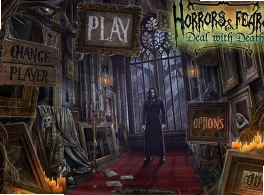 �ֲ���־�:�������� Horror  Fear: Facing Death2026 ����Ӳ�̰�
