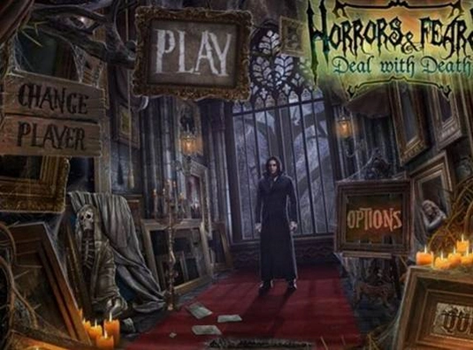 �ֲ���־�:�������� Horror  Fear: Facing Death2026 �ٷ����İ�