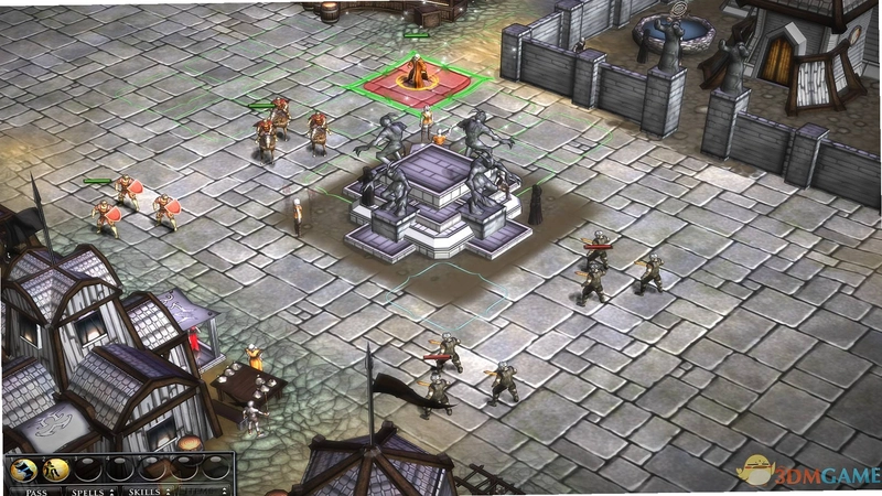 ����Ů��:����Ӣ�� Fallen Enchantress: Legendary Heroes2026 ��ذ�