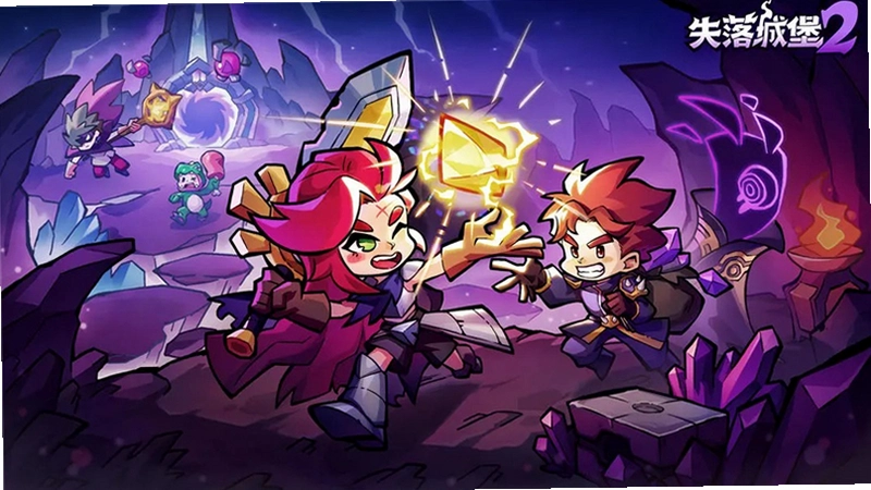 ����2:ʧ��ĳǱ� Eternal 2: The Lost Castle2026 ���ĺ�����