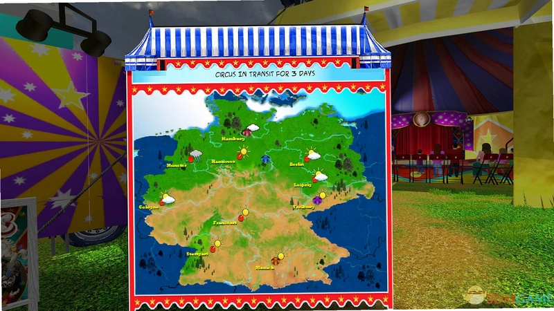 ��Ϸ�� Circus City2026 ��ʽ��