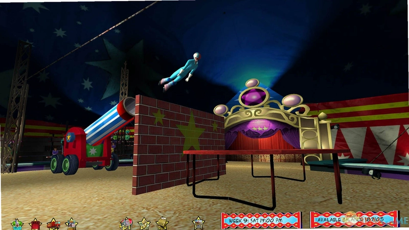 ��Ϸ�� Circus City2026 ��ʽ��