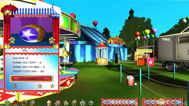 ��Ϸ�� Circus City2026 ��ʽ��