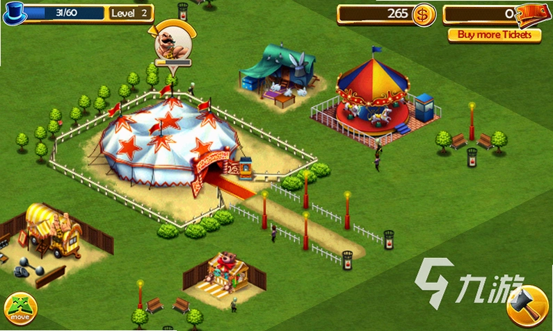 ��Ϸ�� Circus City2026 ��ʽ��