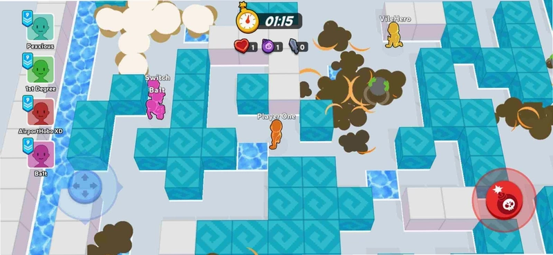 ССը���� Bomberman2026 �ٷ���ʽ��
