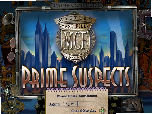 ��������2:��Ҫ�ɷ� Mystery Cases 2: The Prime Suspect2026 ���İ�