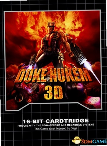 ���𹫾�3D:���ذ� Duke Nukem 3D: 20th Anniversary World Tour2026 ������