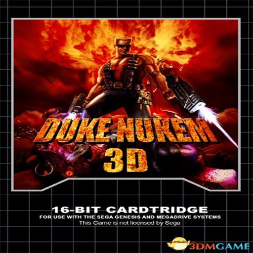 ���𹫾�3D:���ذ� Duke Nukem 3D: 20th Anniversary World Tour2026 ������