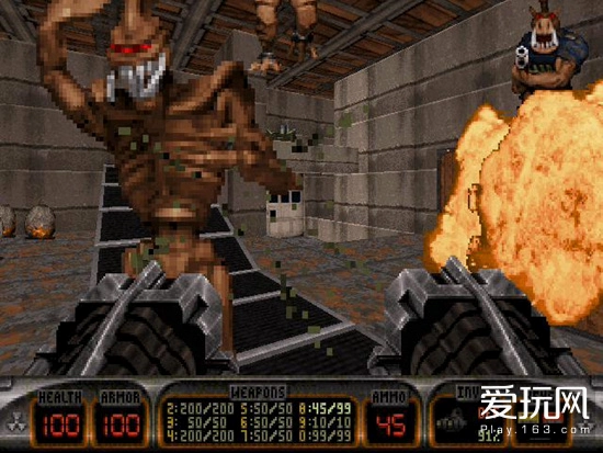 ���𹫾�3D:���ذ� Duke Nukem 3D: 20th Anniversary World Tour2026 ������