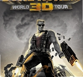 ���𹫾�3D:���ذ� Duke Nukem 3D: 20th Anniversary World Tour2026 ������