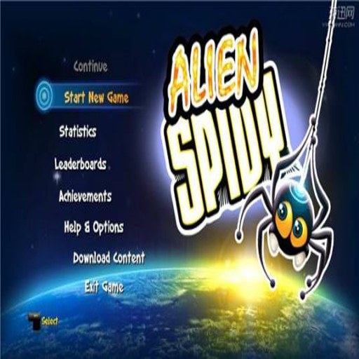 ����֩�� Alien Spiders2026 �ٷ����İ�
