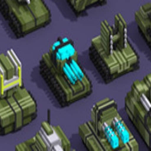 ����̹�� Voxel Tanks1.0.0 ��ɫ��