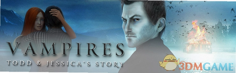 ��Ѫ�����еºͽ������Ĺ��� Vampire: The Todd  Jessica Story2026 ��ʽ��