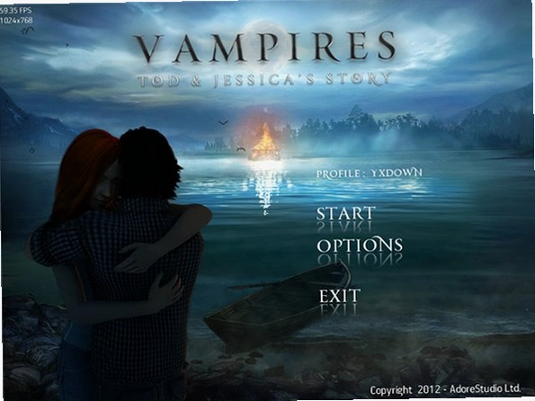 ��Ѫ�����еºͽ������Ĺ��� Vampire: The Todd  Jessica Story2026 ��ʽ��