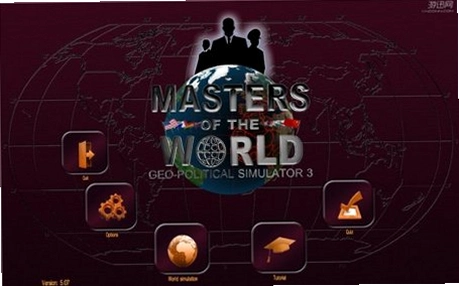 ����ͳ����: ��������ѧģ�� 3 Geo-Political Simulator 32026 ���İ�