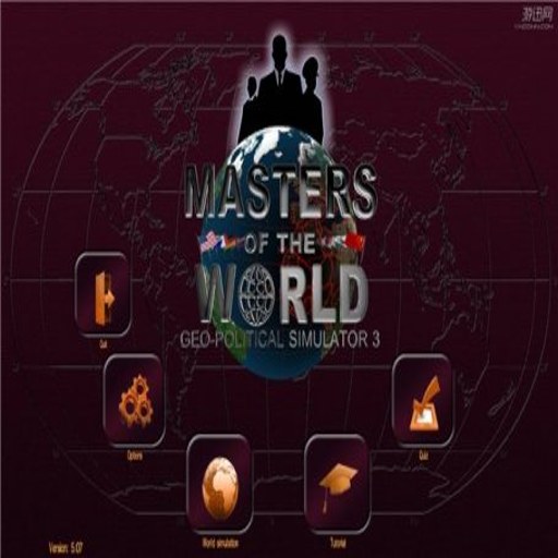 ����ͳ����: ��������ѧģ�� 3 Geo-Political Simulator 32026 ���İ�