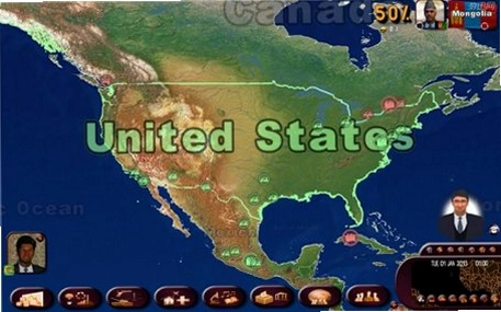 ����ͳ����: ��������ѧģ�� 3 Geo-Political Simulator 32026 ���İ�