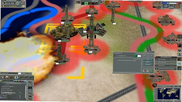 ����ͳ����: ��������ѧģ�� 3 Geo-Political Simulator 32026 ���İ�