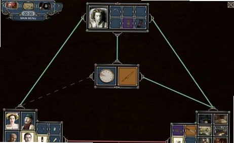 ����Ħ˹:��˹��̺֮�� Sherlock Holmes: The Mystery of the Persian Carpet2026 ��ذ�