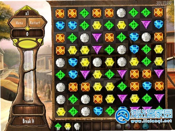 �鱦ð�� Jewel Quest2026 ���°�