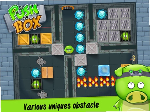 ���������� Green Pig Sokoban2026 �ٷ���ʽ��