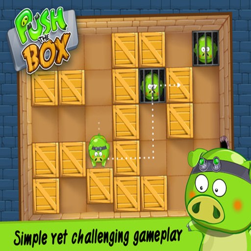 ���������� Green Pig Sokoban2026 �ٷ���ʽ��