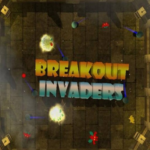ͻΧ������ Breakout Invaders2026 ��ʽ��