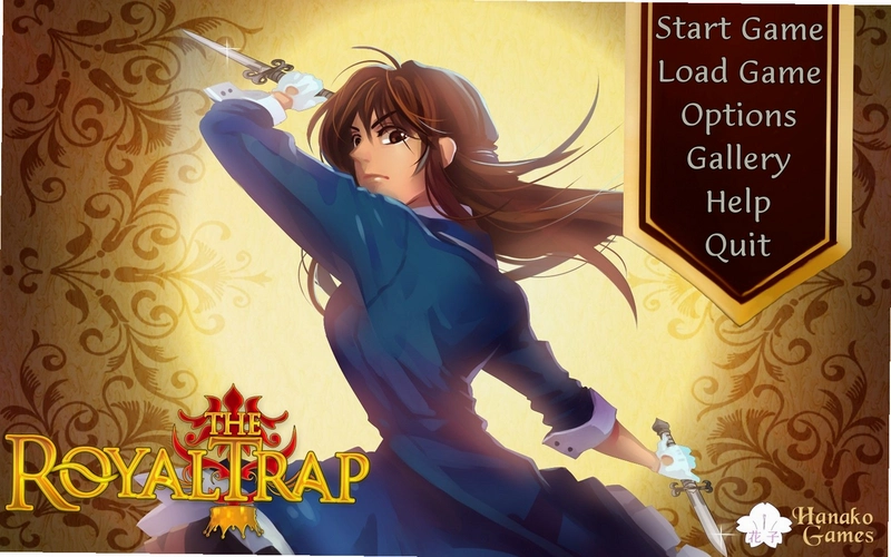 �ʼ����� Royal Trap2026 �ٷ����İ�