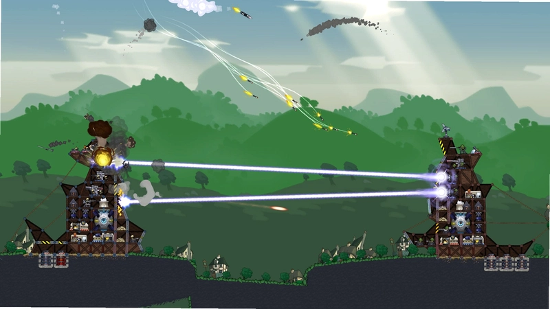 ��ʬҪ�� Zombie Fortress2026 �ٷ����İ�