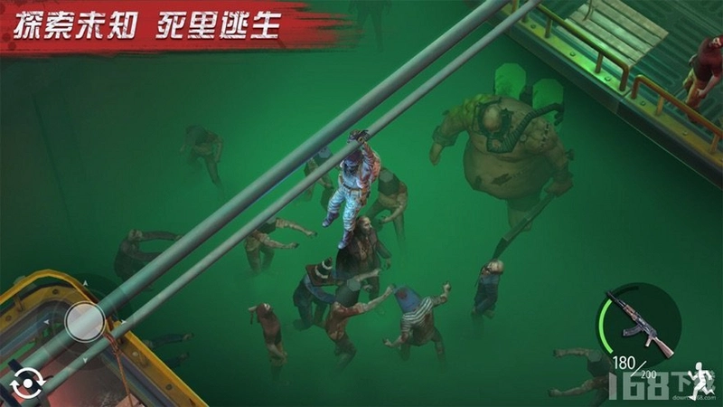 ��ʬҪ�� Zombie Fortress2026 �ٷ����İ�