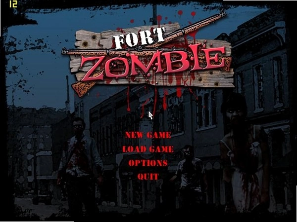 ��ʬҪ�� Zombie Fortress2026 �ٷ����İ�