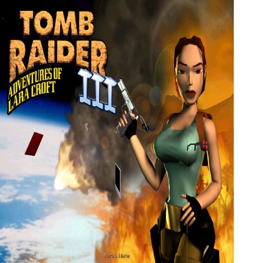 ��Ĺ��Ӱ3�ƽ��:ʧ������� Tomb Raider III Gold2026 ���仳�ɰ�