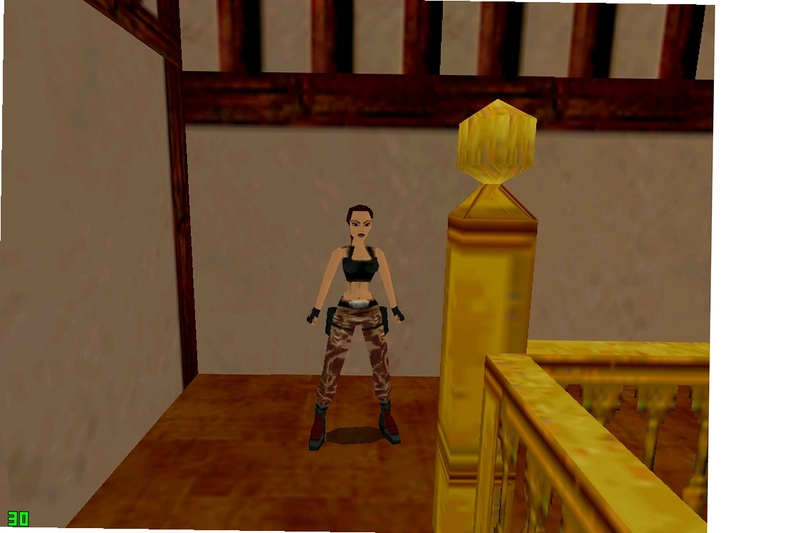 ��Ĺ��Ӱ3�ƽ��:ʧ������� Tomb Raider III Gold2026 ���仳�ɰ�